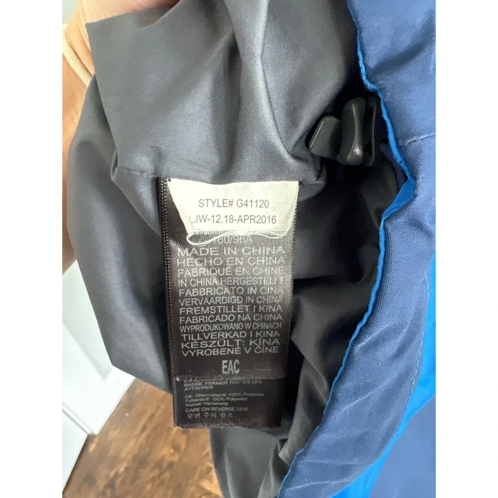 Marmot Men's‎ Shell Jacket Size Large